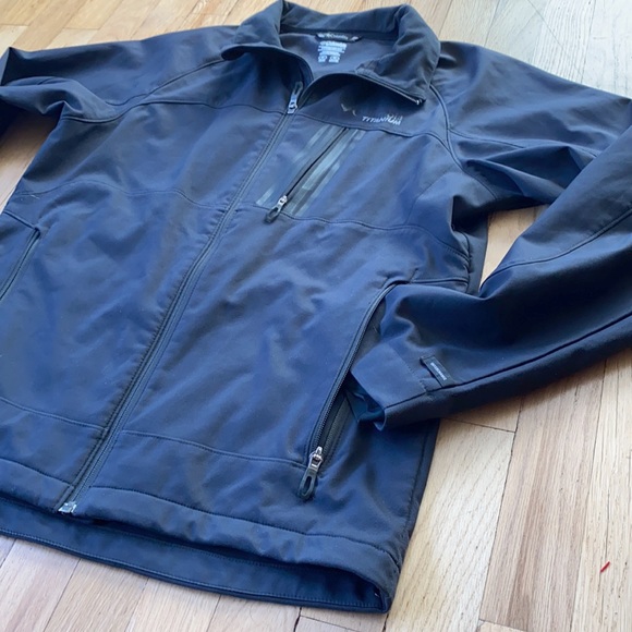 Columbia Titanium Interchange Omni-Shield Jacket - Picture 3 of 12